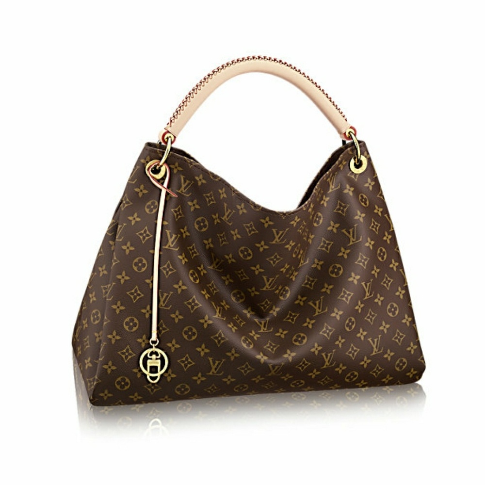 SOLD! Artsy MM monogram authentic Louis vuitton